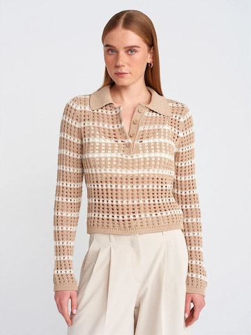DilvinPulover 'Pullover' - miks boja boja: prednji dio
