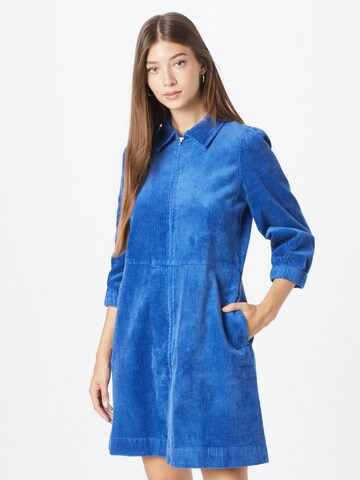 Part Two Shirt Dress 'Eyvor' in Blue: front