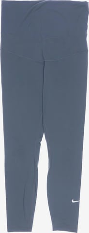 NIKE Pants in L in Green: front