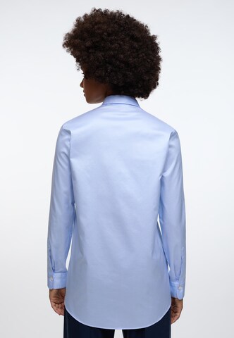 ETERNA Bluse in Blau