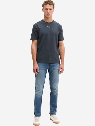 Marc O'Polo Shirt 'Kjer' in Blue