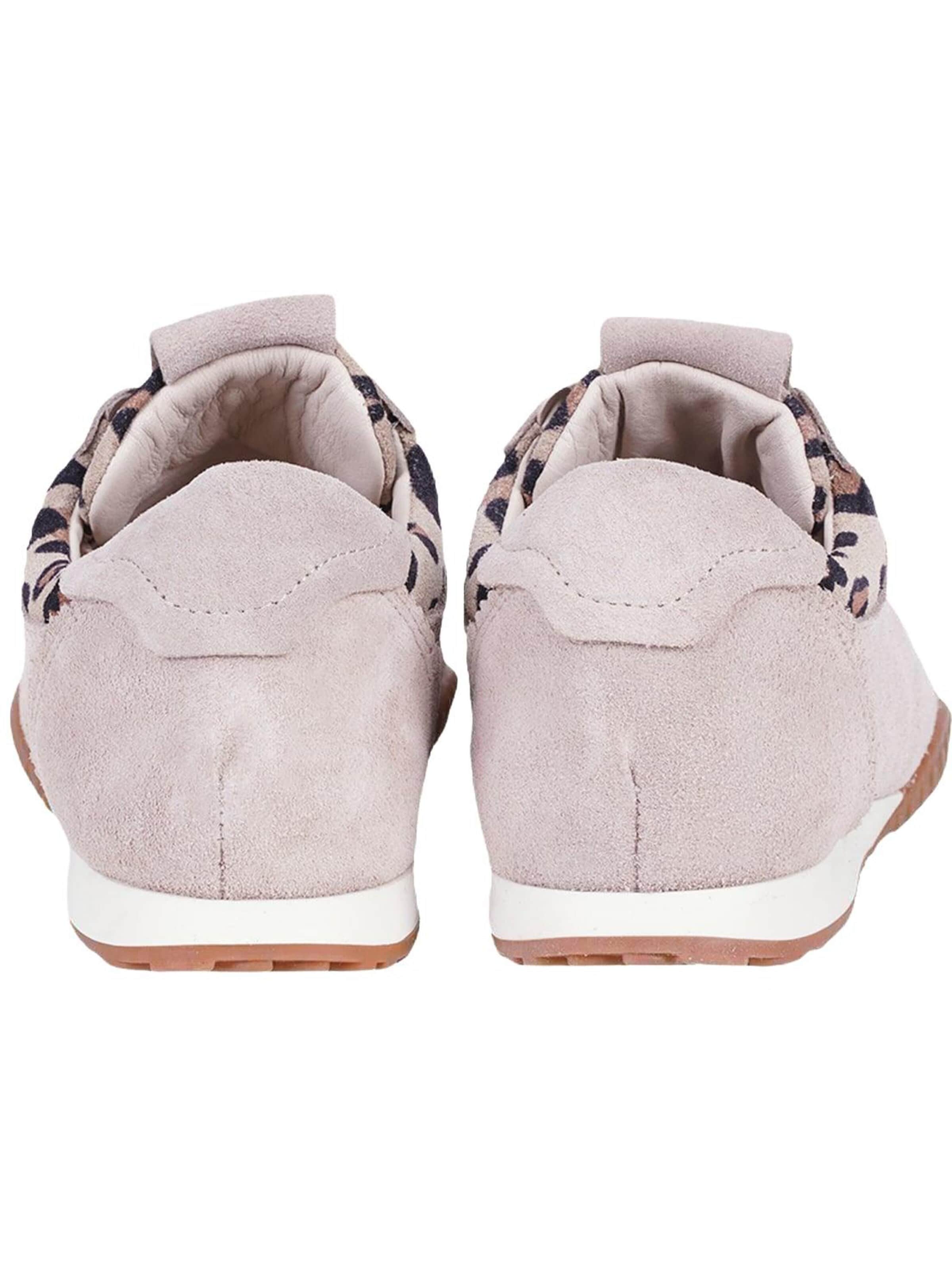 Desa Sneakers 'Trainer' in Beige
