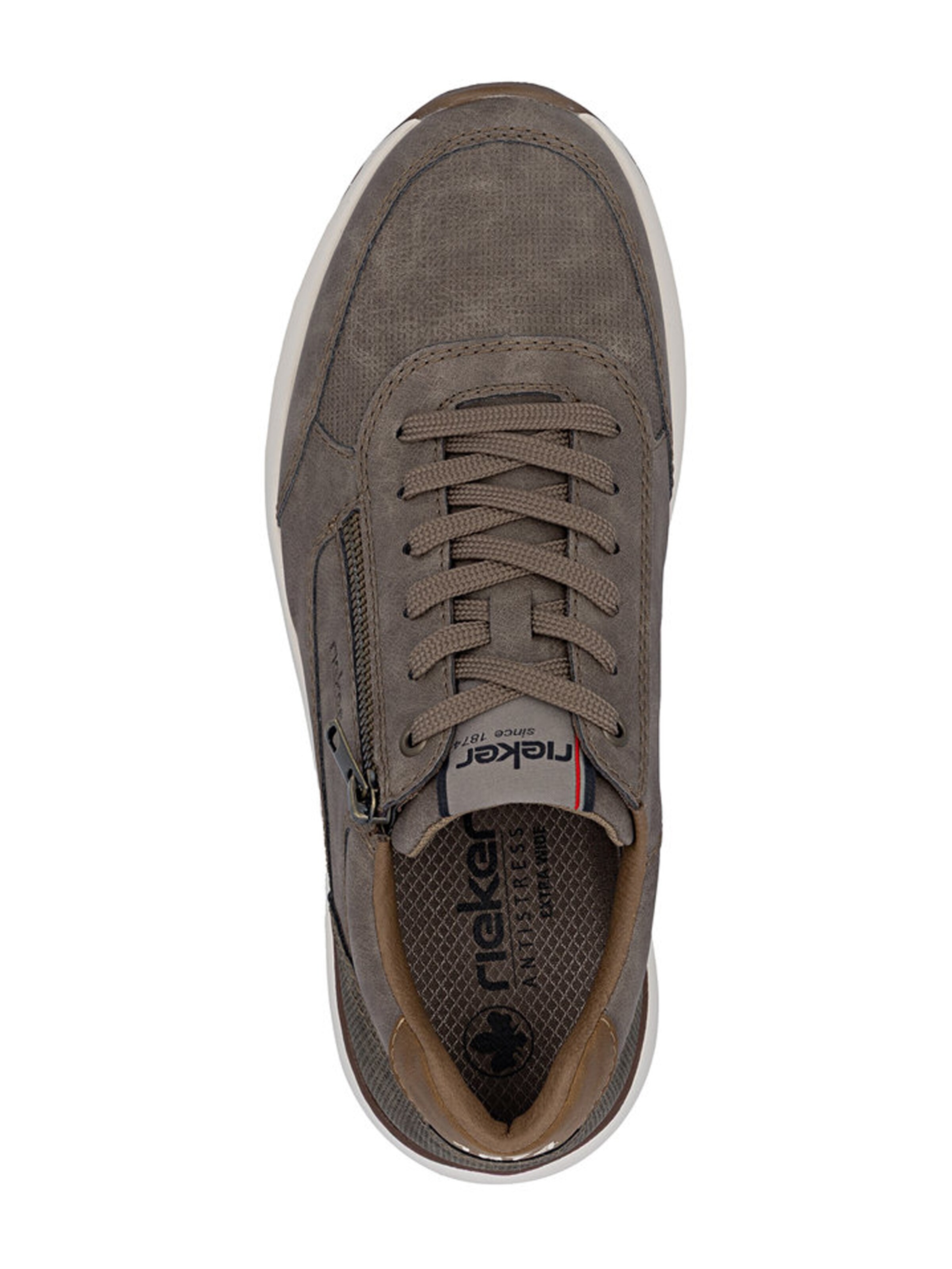 Rieker Nauhakengät värissä beige