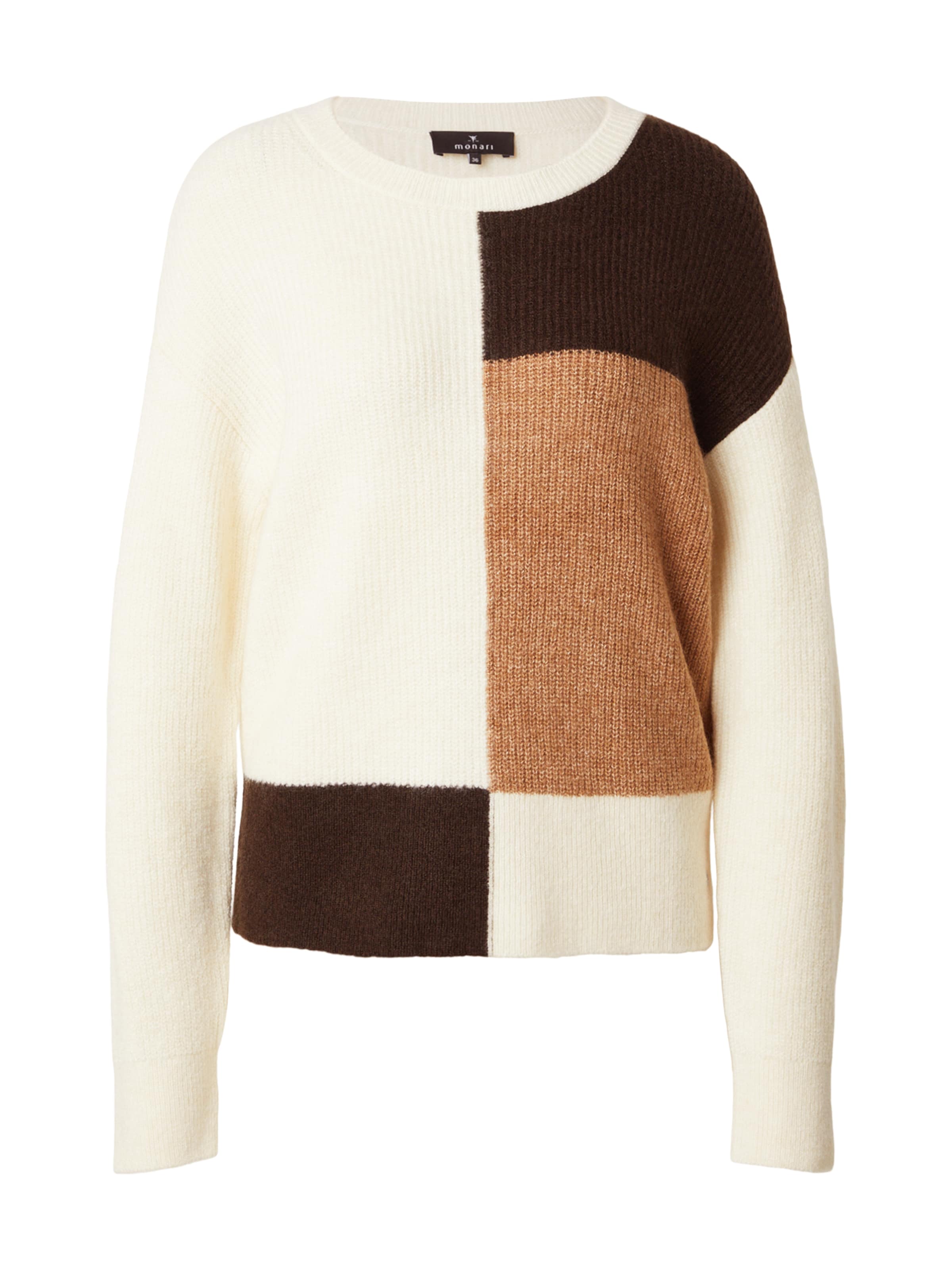 monari - Jersey en blanco: frente