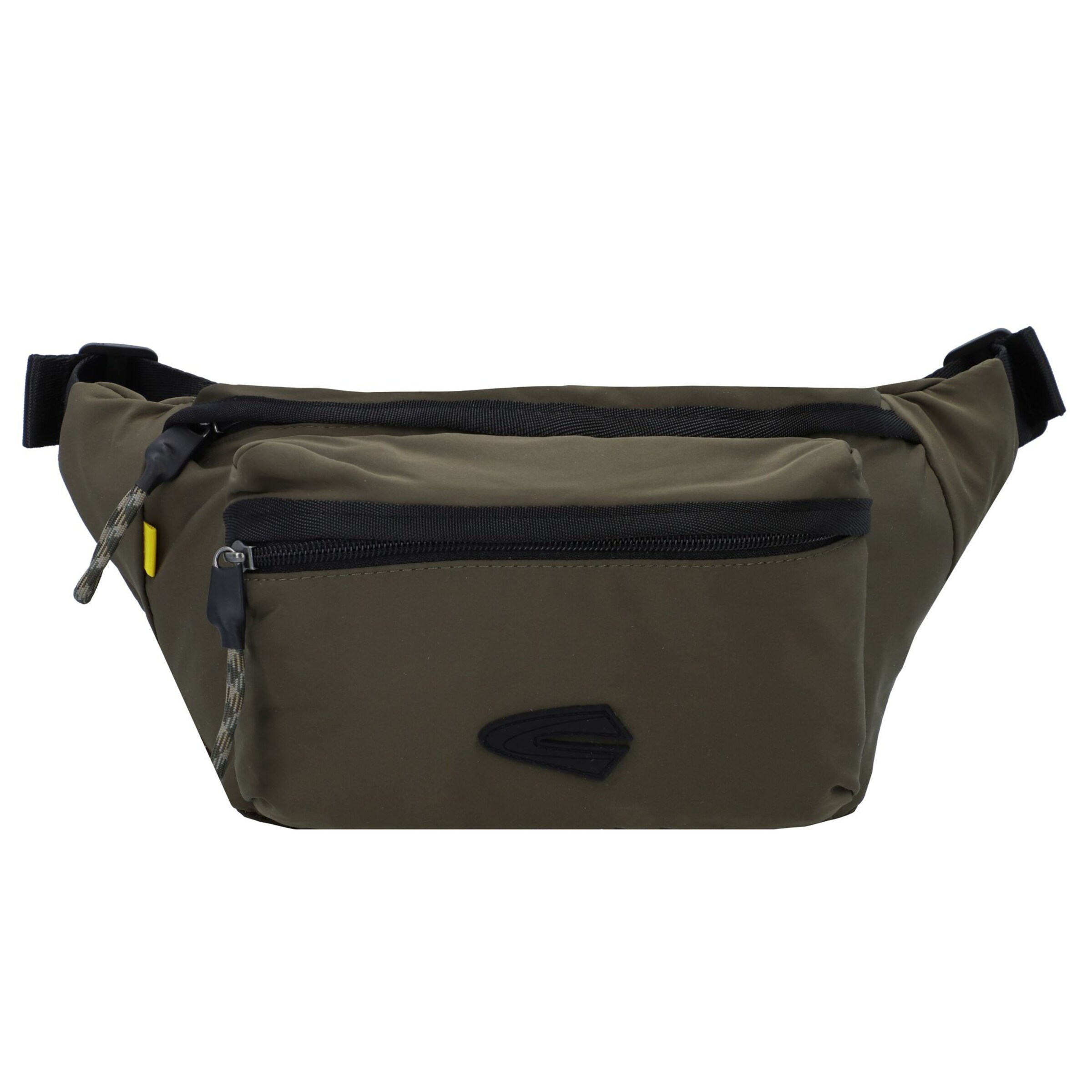 CAMEL ACTIVE Gürteltasche 'Terra' in Grün: Vorderseite