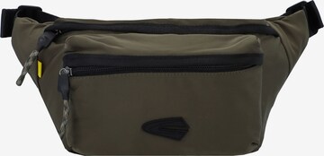 CAMEL ACTIVE Fanny Pack 'Terra' in Green: front