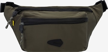 CAMEL ACTIVE Fanny Pack in Green: front