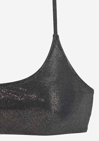 LASCANA Bralette Bikini in Black