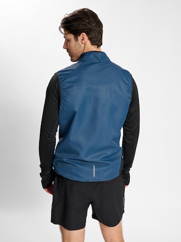 Gilet de sport 'Nashville' Newline en bleu