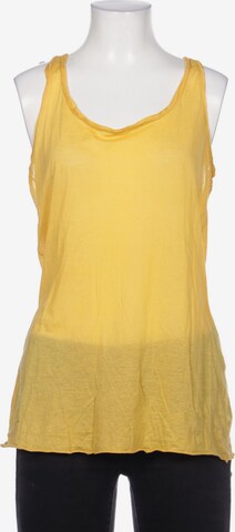 European Culture Top & Shirt in XS in Yellow: front