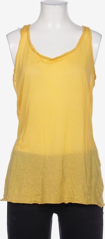 European Culture Top & Shirt in XS in Yellow: front