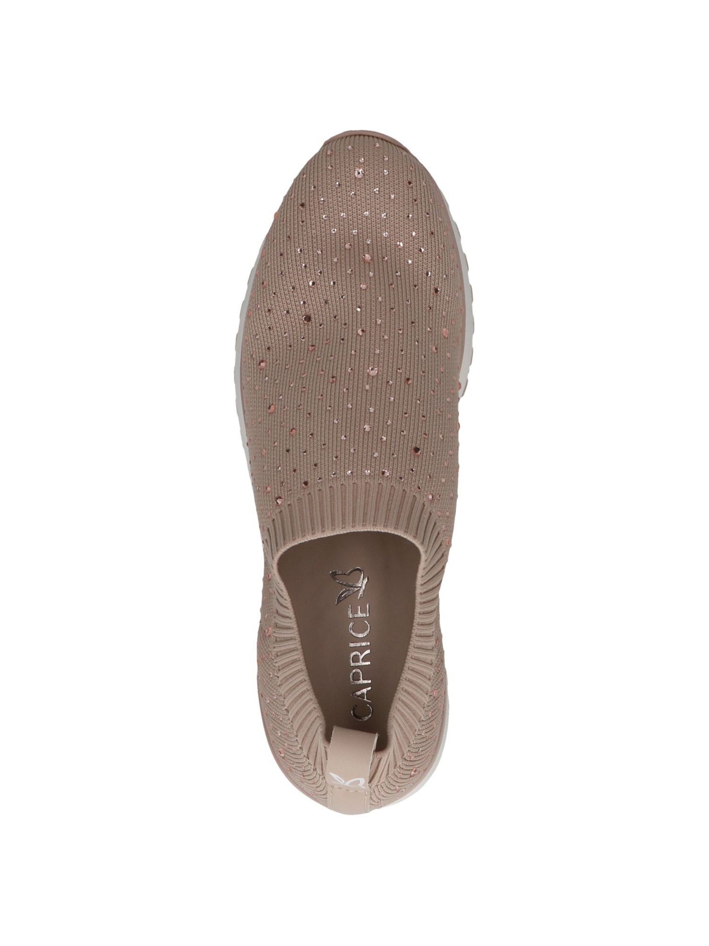 Slip on CAPRICE en beige