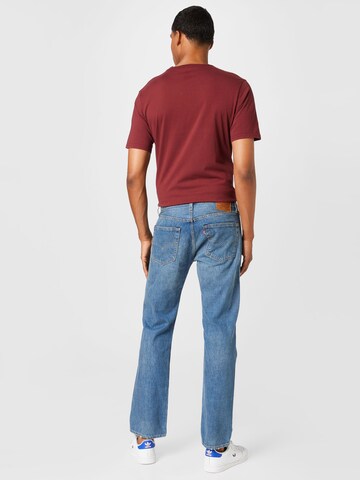 LEVI'S ®regular Traperice '501® Levi's Original' - plava boja