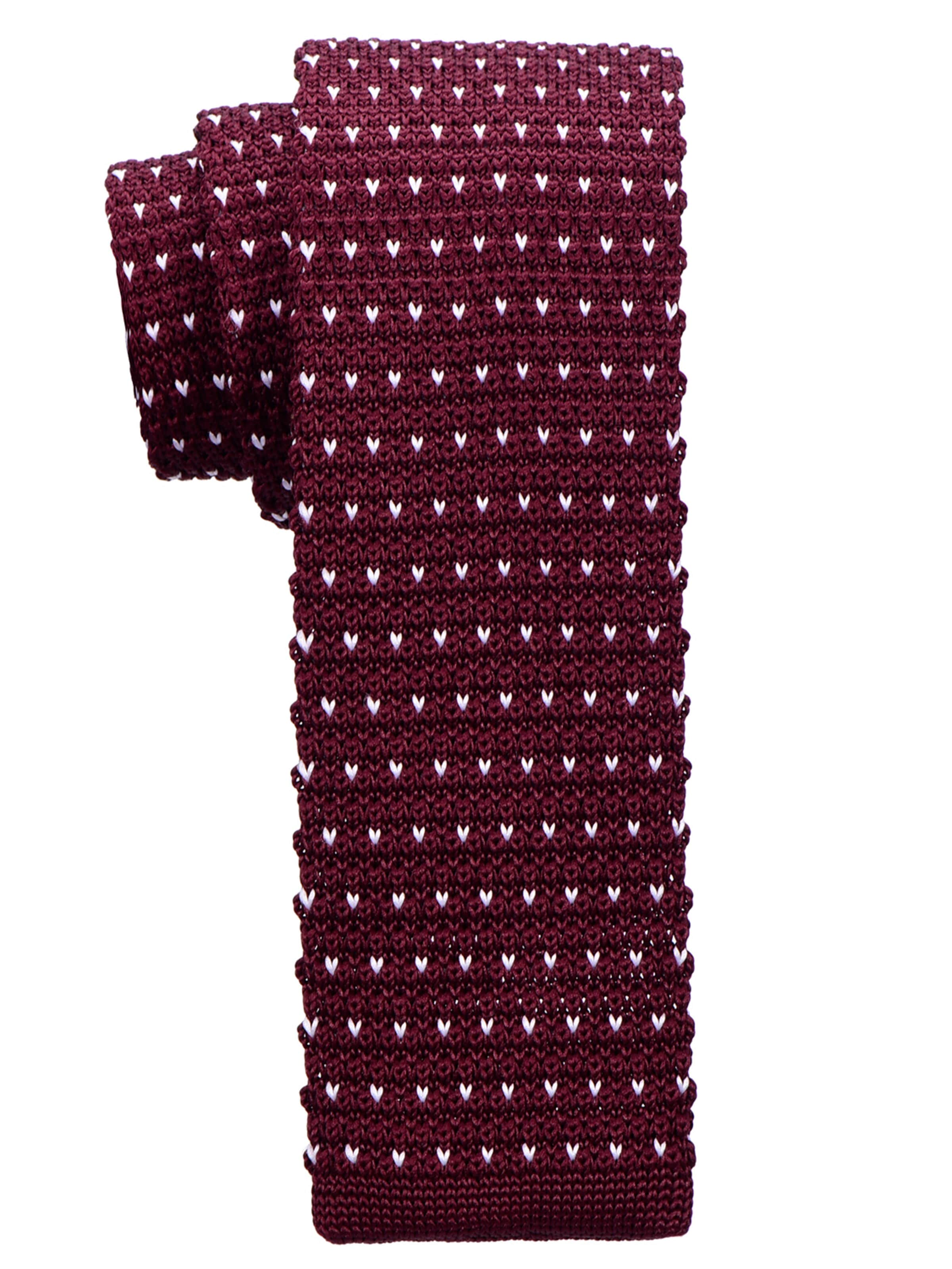 DonDon Tie in Red