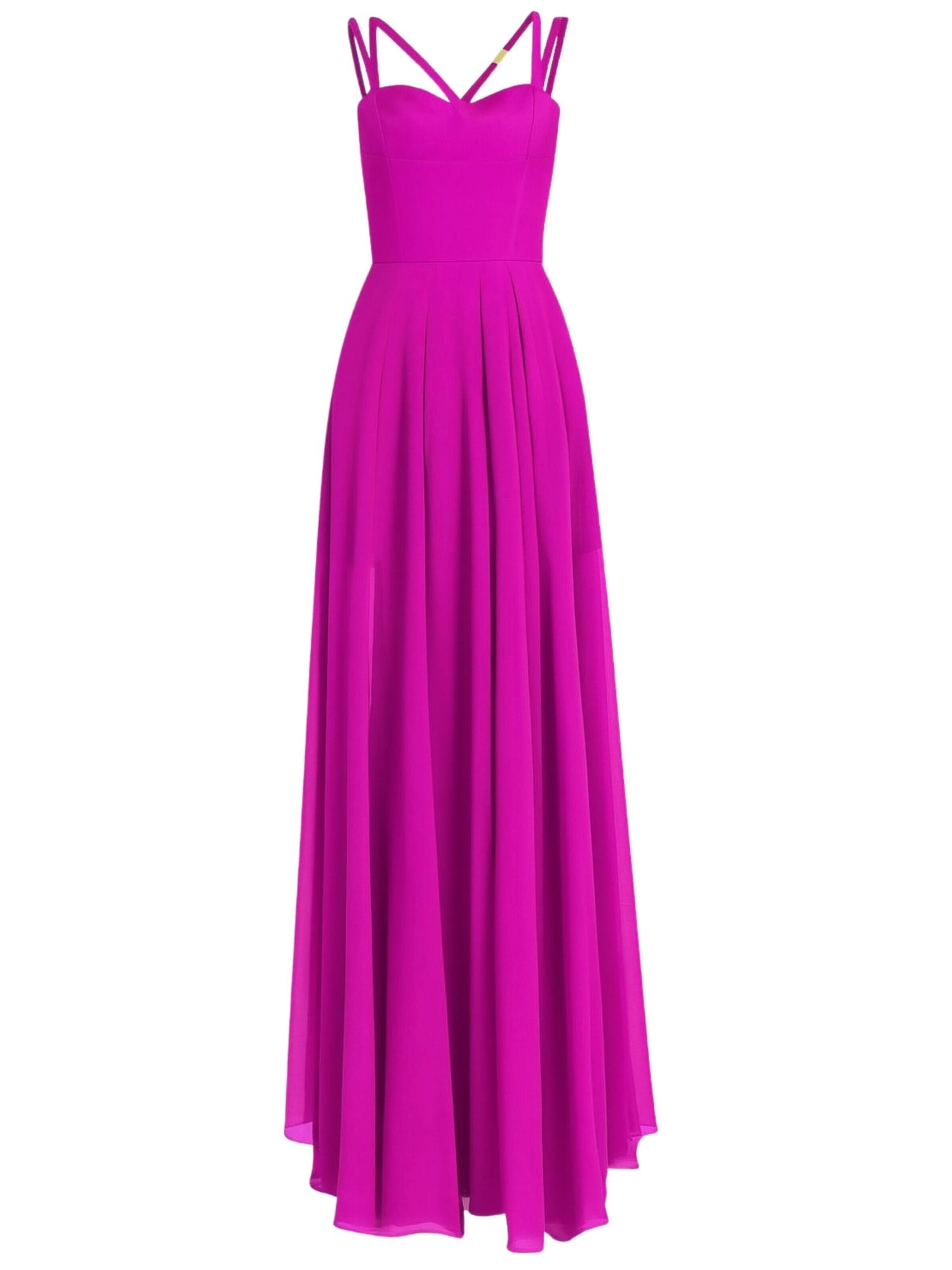 Monique Garconne - Vestido en rosa