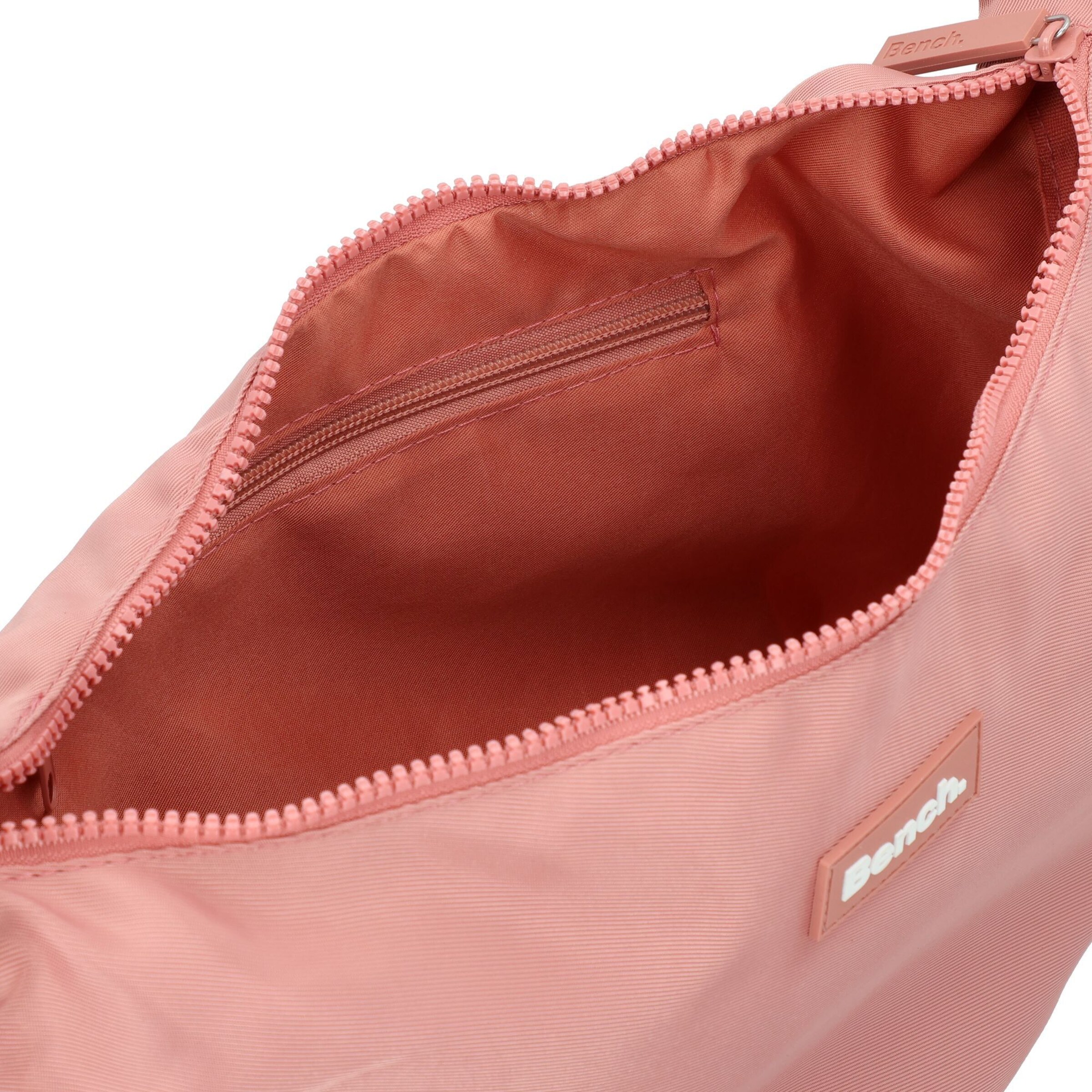 BENCH Umhängetasche 'Nova' in Pink