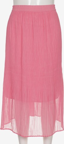 MAMALICIOUS Skirt in L in Pink: front