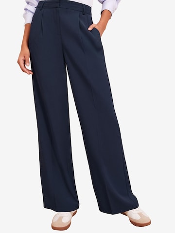 Friends Like These tavaline Püksid, värv sinine: eest vaates