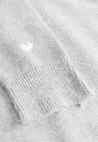Frieda & Freddies NY Strickkleid in Grau