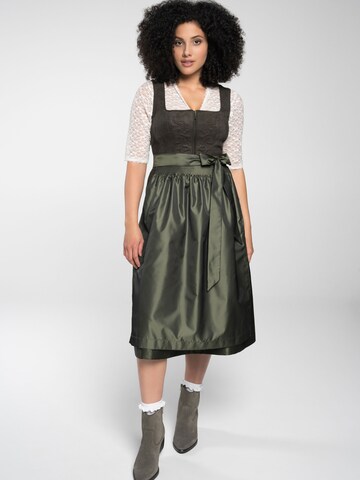 Dirndl 'Felina' SPIETH & WENSKY en vert