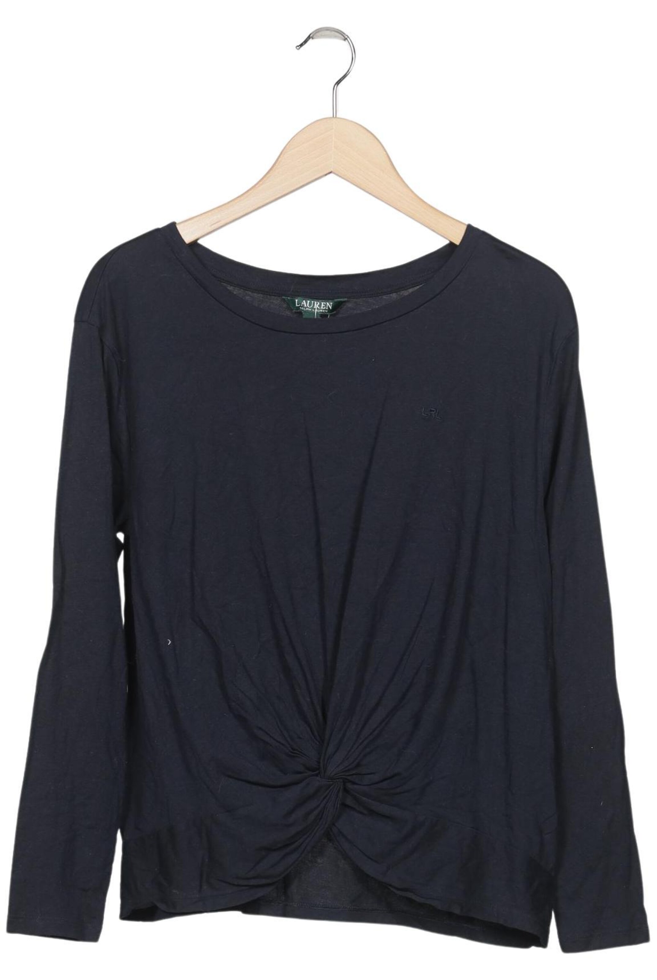 Lauren Ralph Lauren Top & Shirt in L in Blue: front