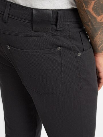 bugatti Regular Hose in Grau