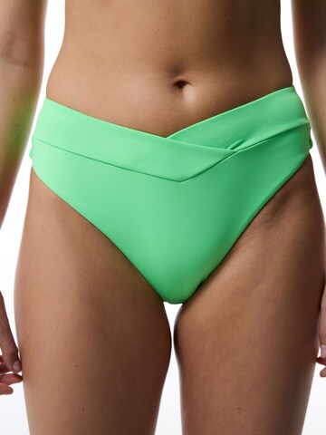 Slip bikini 'Bikinihosen' di Penti in verde: frontale