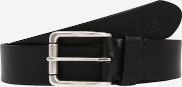 Marc O'Polo Belt 'Enno' in Black: front