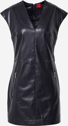 HUGO Kleid 'Litisa' in schwarz, Produktansicht