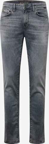 Mavi Skinny Jeans 'JAMES' in Grey: front