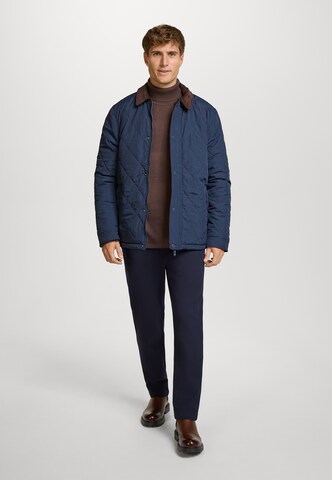 Kronstadt Tussenjas 'Dyott' in Blauw