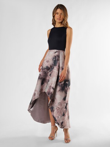 SWING Abendkleid ' ' in Blau: Vorderseite