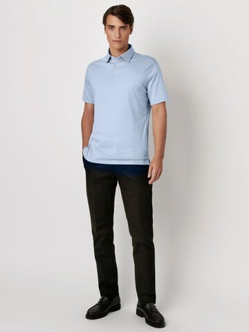 DESOTO Shirt in Blue