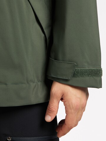 Haglöfs Outdoor jacket 'Tjärn' in Green