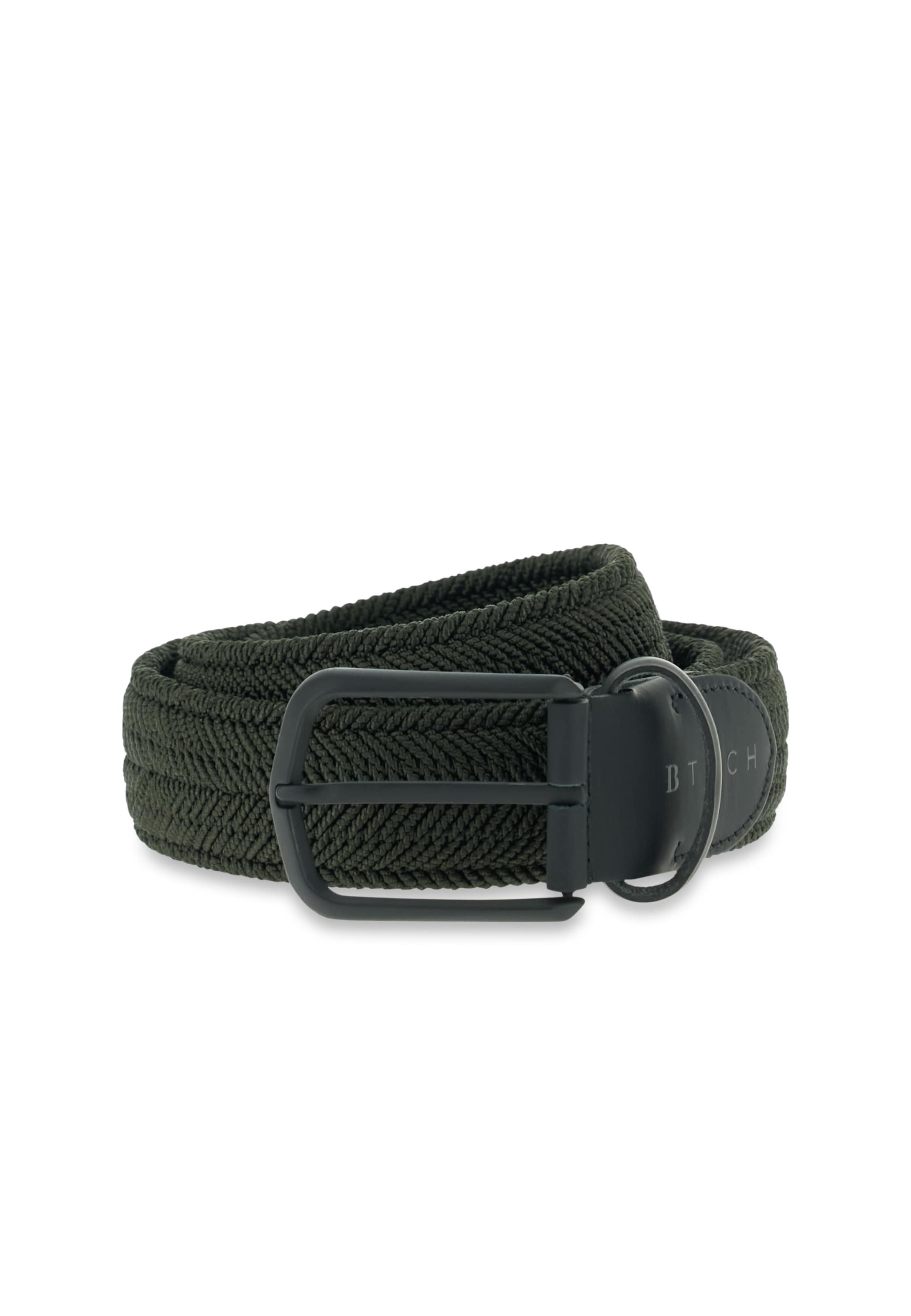 Boggi Milano Riem in Groen: voorkant