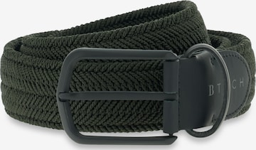 Ceinture Boggi Milano en vert : devant