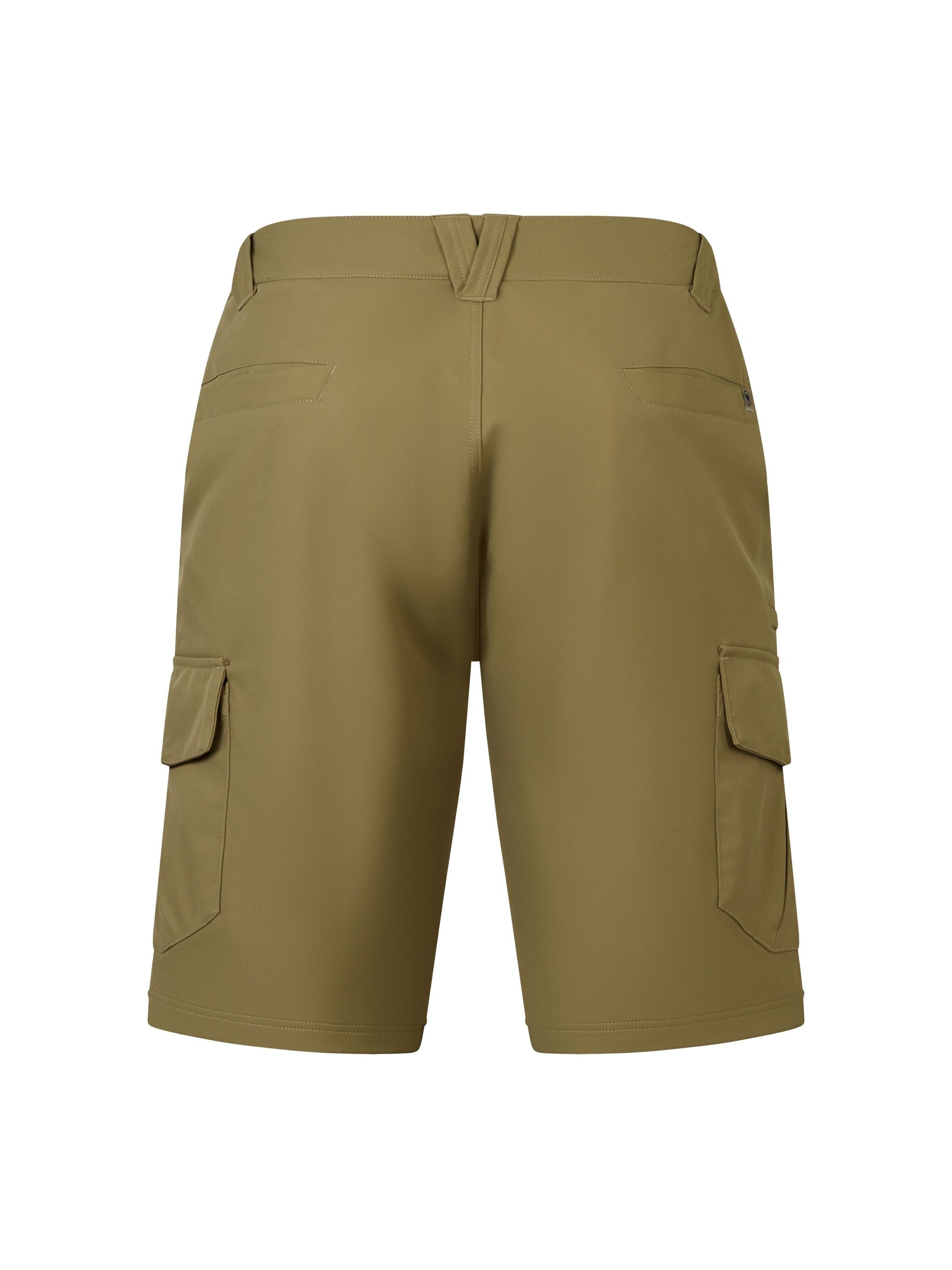 Regular Pantalon de sport 'LOOP' ENDURA en vert