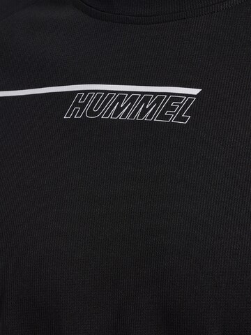 Hummel Funktionsshirt in Schwarz