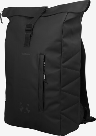 Kattbjörn Backpack in Black