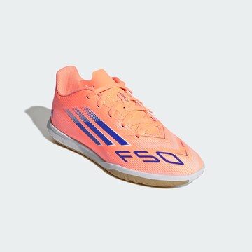 Scarpa sportiva 'F50 Club' di ADIDAS PERFORMANCE in arancione