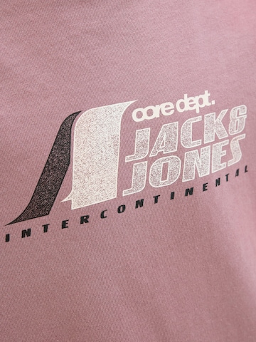Jack & Jones Junior Shirt in Roze