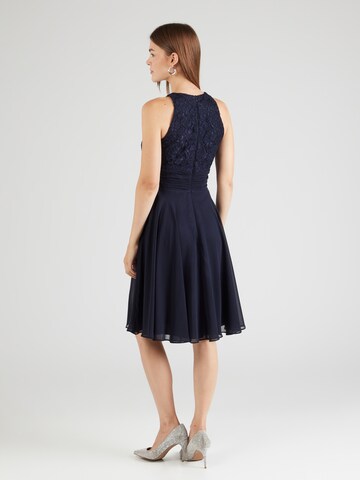 Vera Mont Cocktail Dress in Blue