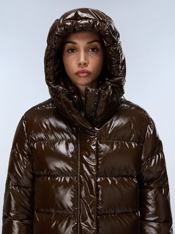 NAPAPIJRI Jacke  'A-Glane' in Braun