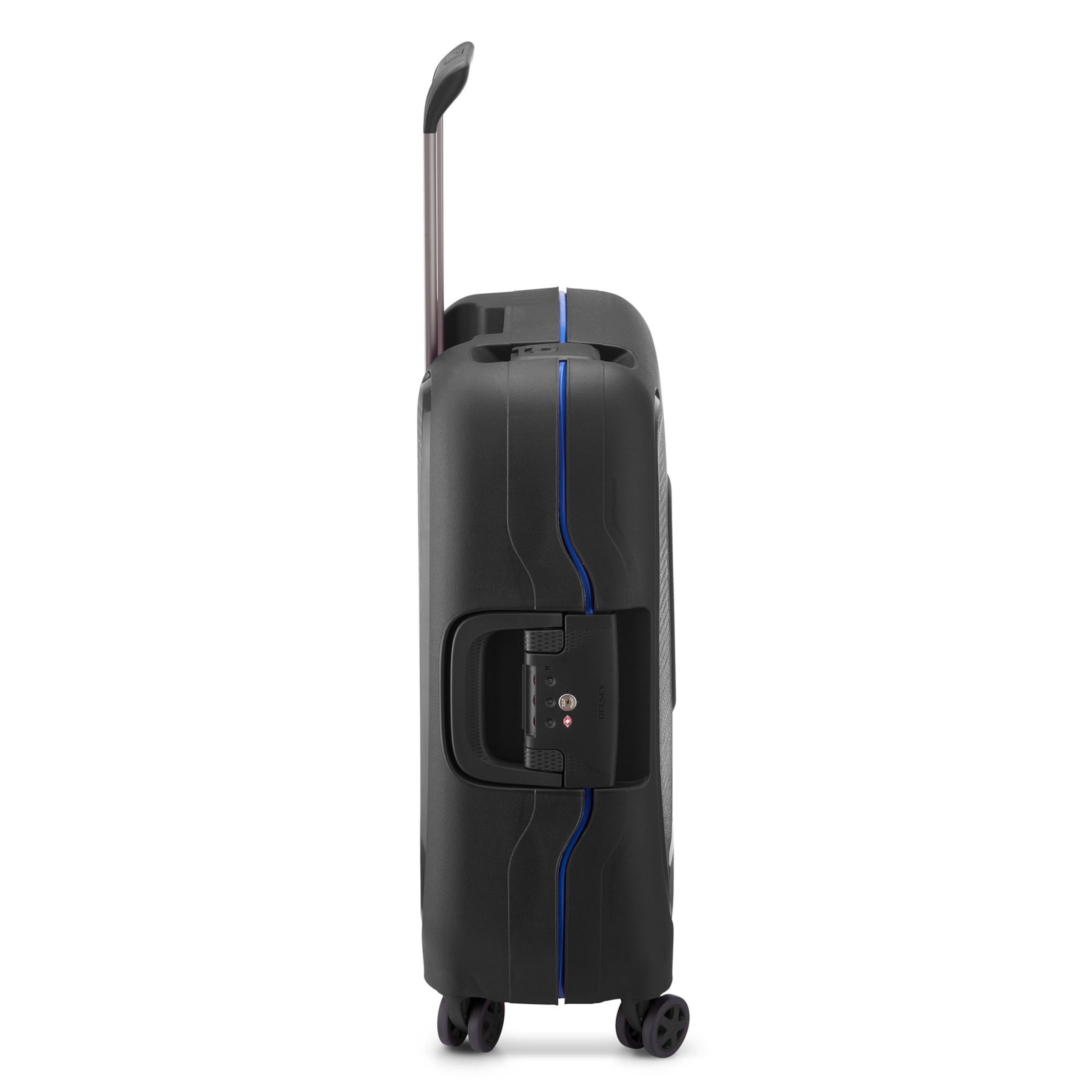 Valisette 'Moncey' Delsey Paris en noir