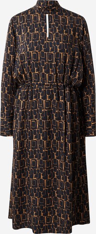 s.Oliver BLACK LABEL Shirt Dress in Black: front