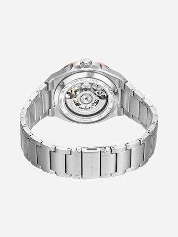 Kenneth Cole Analoog horloge 'Bayview' in Zilver