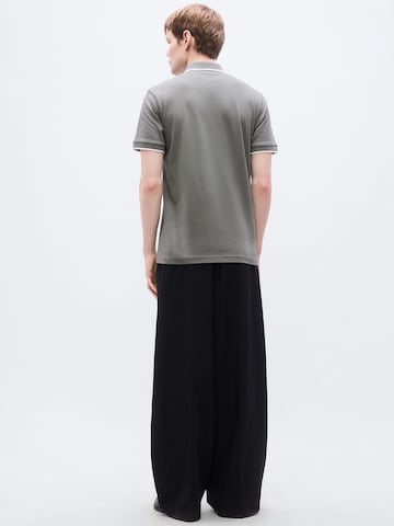 BOSS Shirt 'Passertip' in Grey