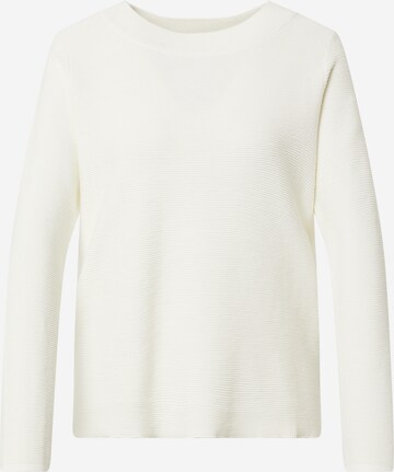 Pullover di ESPRIT in bianco: frontale