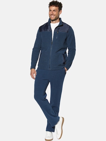 BABISTA Sweat jacket 'Fendario' in Blue