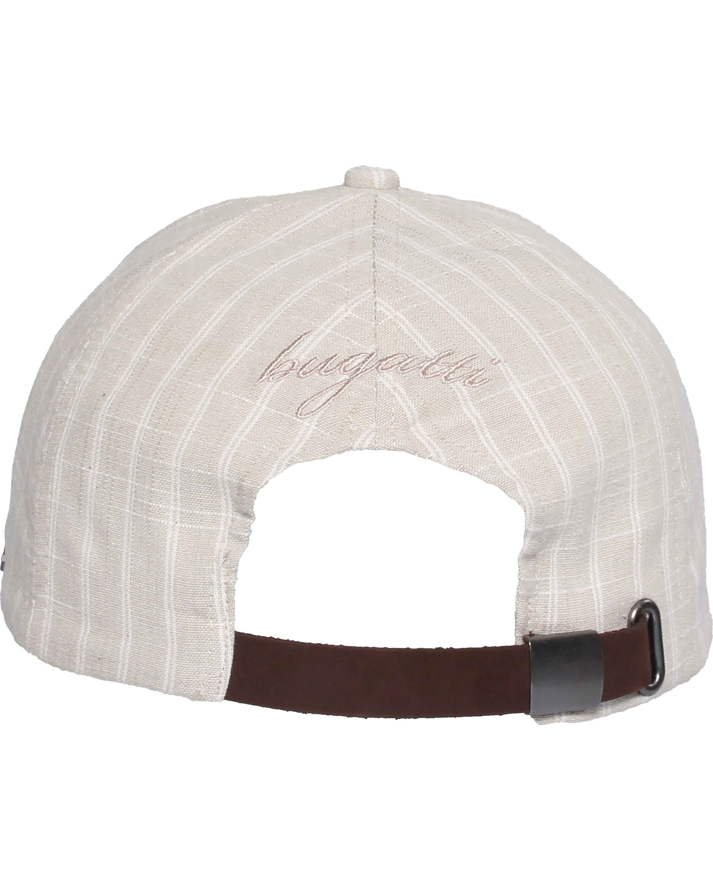 bugatti Cap in Weiß